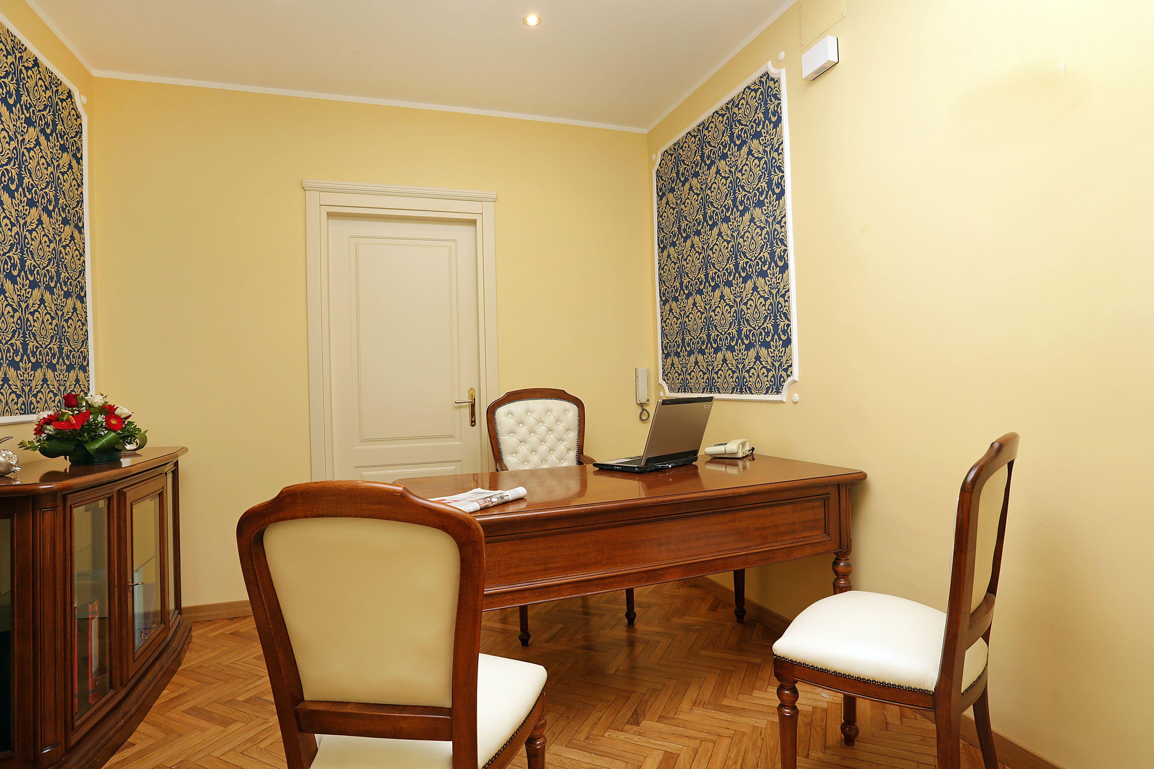 Dg Prestige Room, Rome